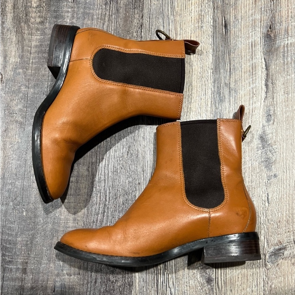 Cole Haan Chelsea boots